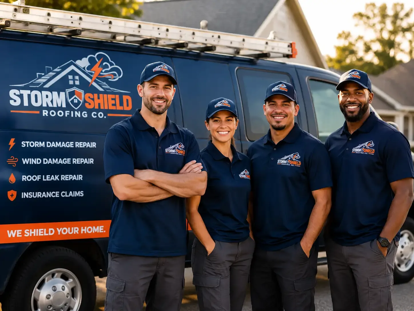 Storm Damage Roof Repair company in Benton, CA