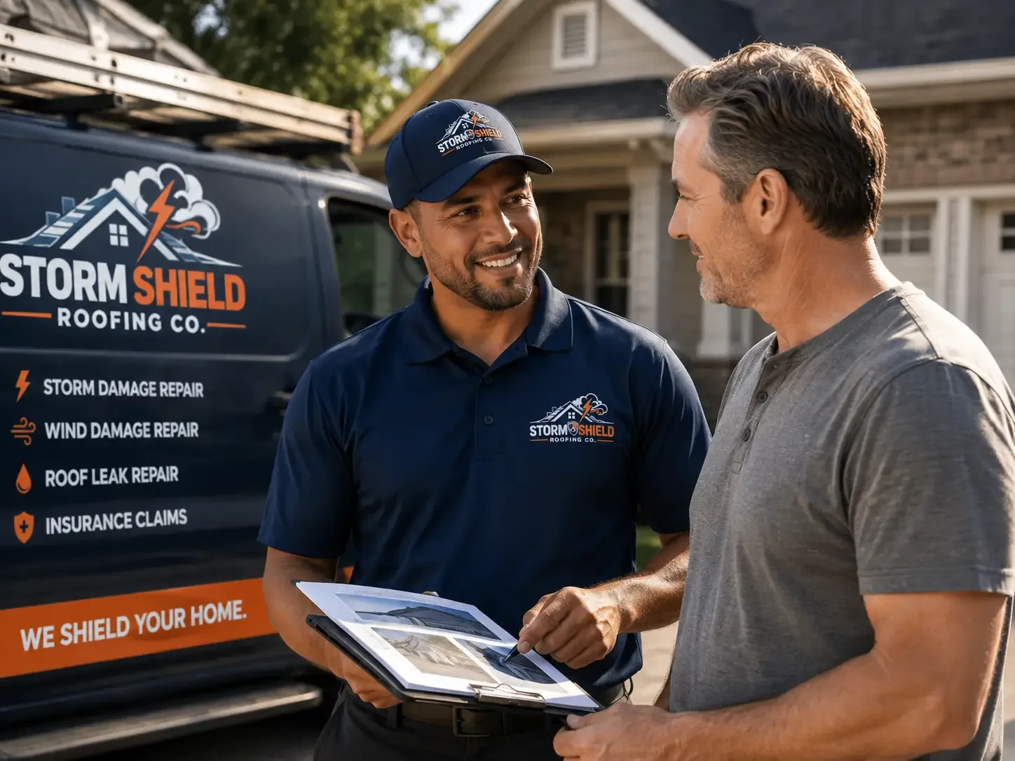 Storm Damage Roof Repair Benton, CA FAQs